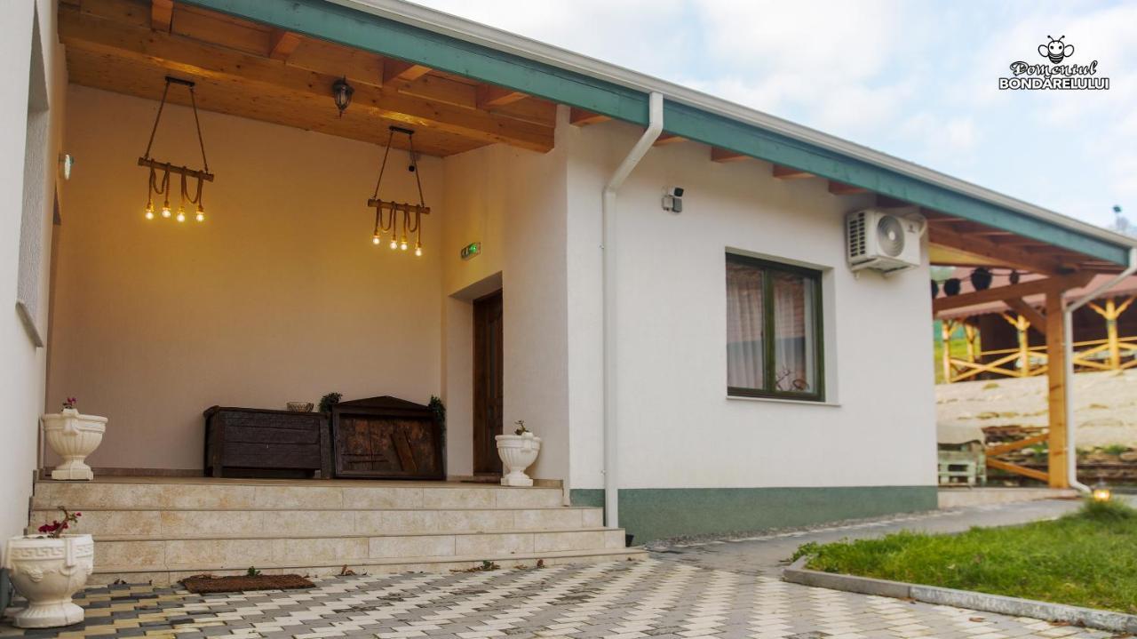 Domeniul Bondarelului Hotel Ocolisu Mic Luaran gambar